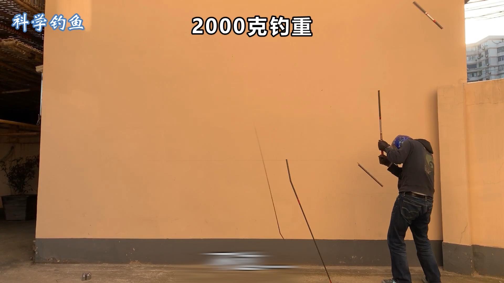 有哪些不虚标的鱼竿,盘点虚标严重的鱼竿