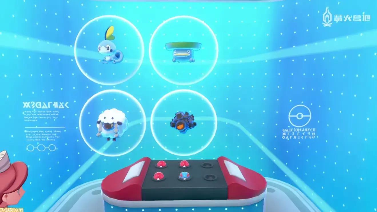 宝可梦剑盾和珍钻哪个好玩,精灵宝可梦皮卡丘和剑盾哪个好玩