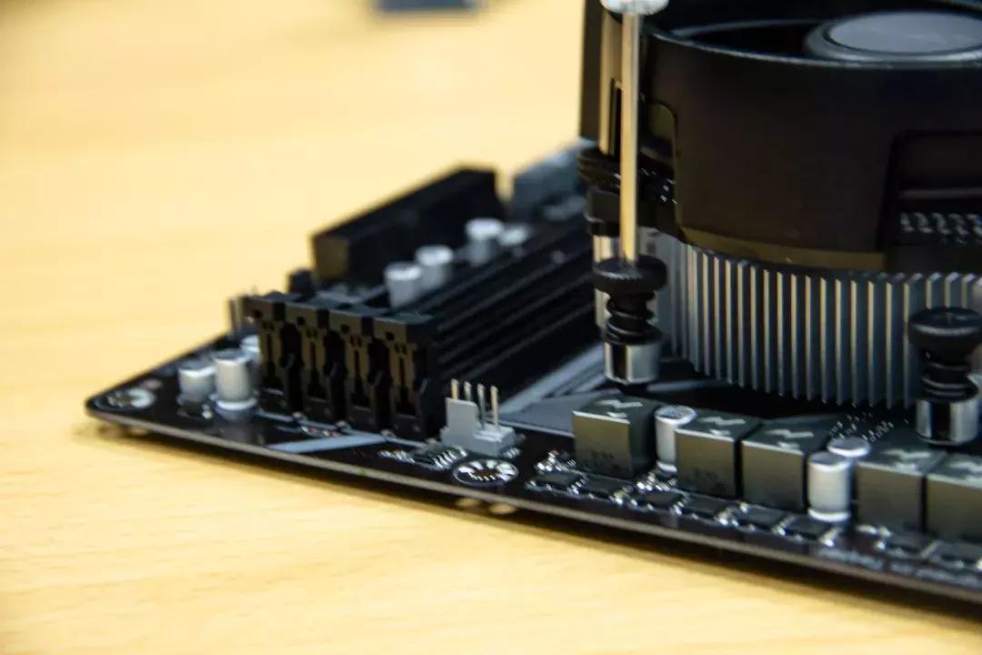 小白第1次装机成功,小白装机翻车分享