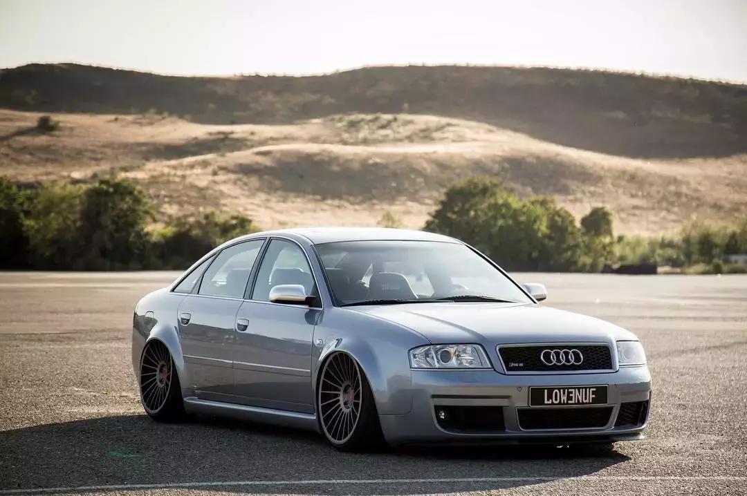 老奥迪a6改装最新款20款过程,奥迪a6老款改装升级最新款