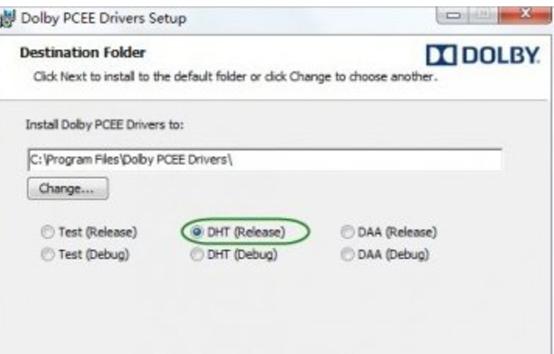 windows7安装杜比音效驱动,win7如何安装杜比驱动程序