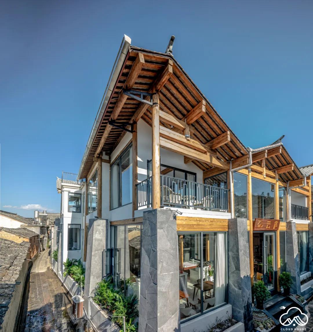 腾冲云庐客栈,腾冲云庐度假客栈