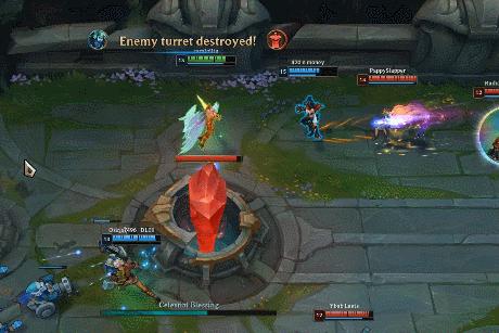 lol玩家自己开发的辅助软件,lol玩家开发娱乐模式