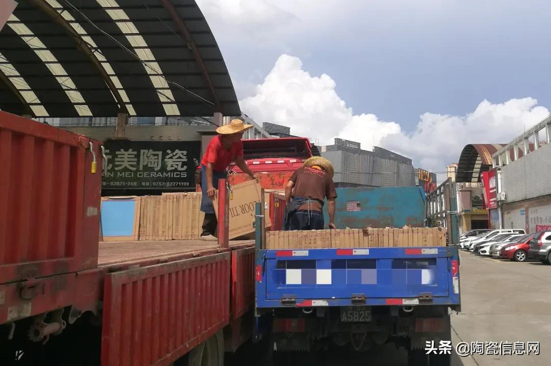 佛山陶瓷市场改造,佛山陶瓷批发市场拆迁