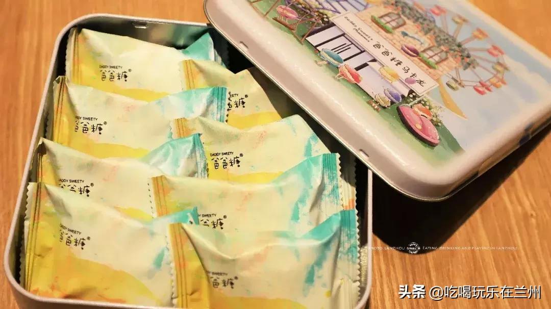 爸爸糖手工吐司产自哪里,东营爸爸糖手工吐司万达店探店