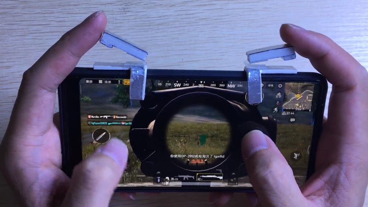 主播吃鸡为什么不用吃鸡神器,吃鸡主播用的什么吃鸡神器