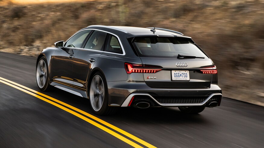 德国奥迪rs6测评,rs6奥迪测评
