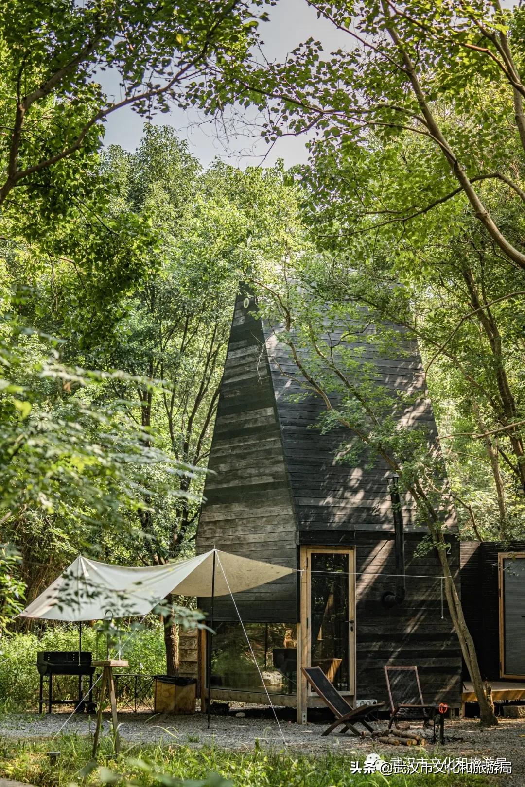 蔡甸区游玩,蔡甸在哪里