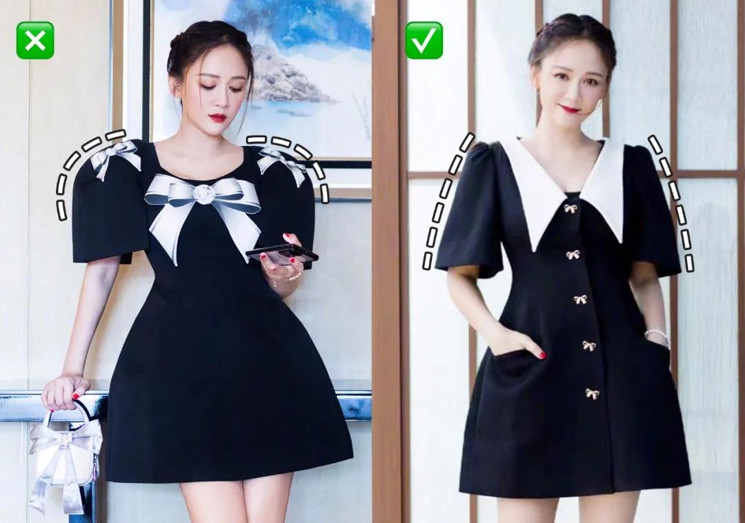 今年好流行泡泡裙,今年流行泡泡裙