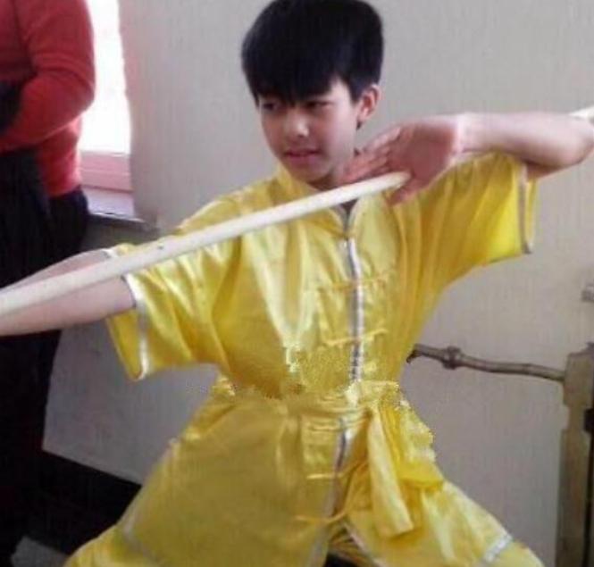 真正的十大高手在少林寺,王宝强在少林寺练过几年武功