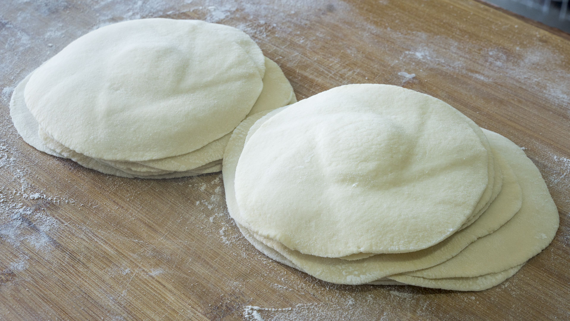 包子松软的配方和做法,最简单包子手法教程