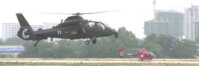 陆军航空兵学院武装直升机训练,陆军航空兵学院开直升飞机