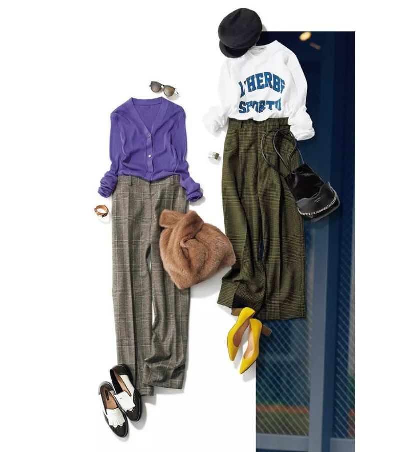 今秋流行时装,今秋高端新款