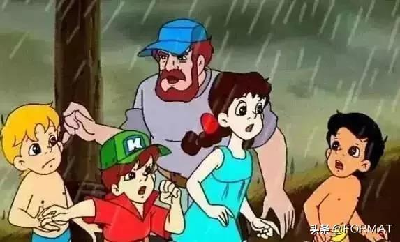 小时候看过的50部经典动画片,中国儿童必看的50部动画片