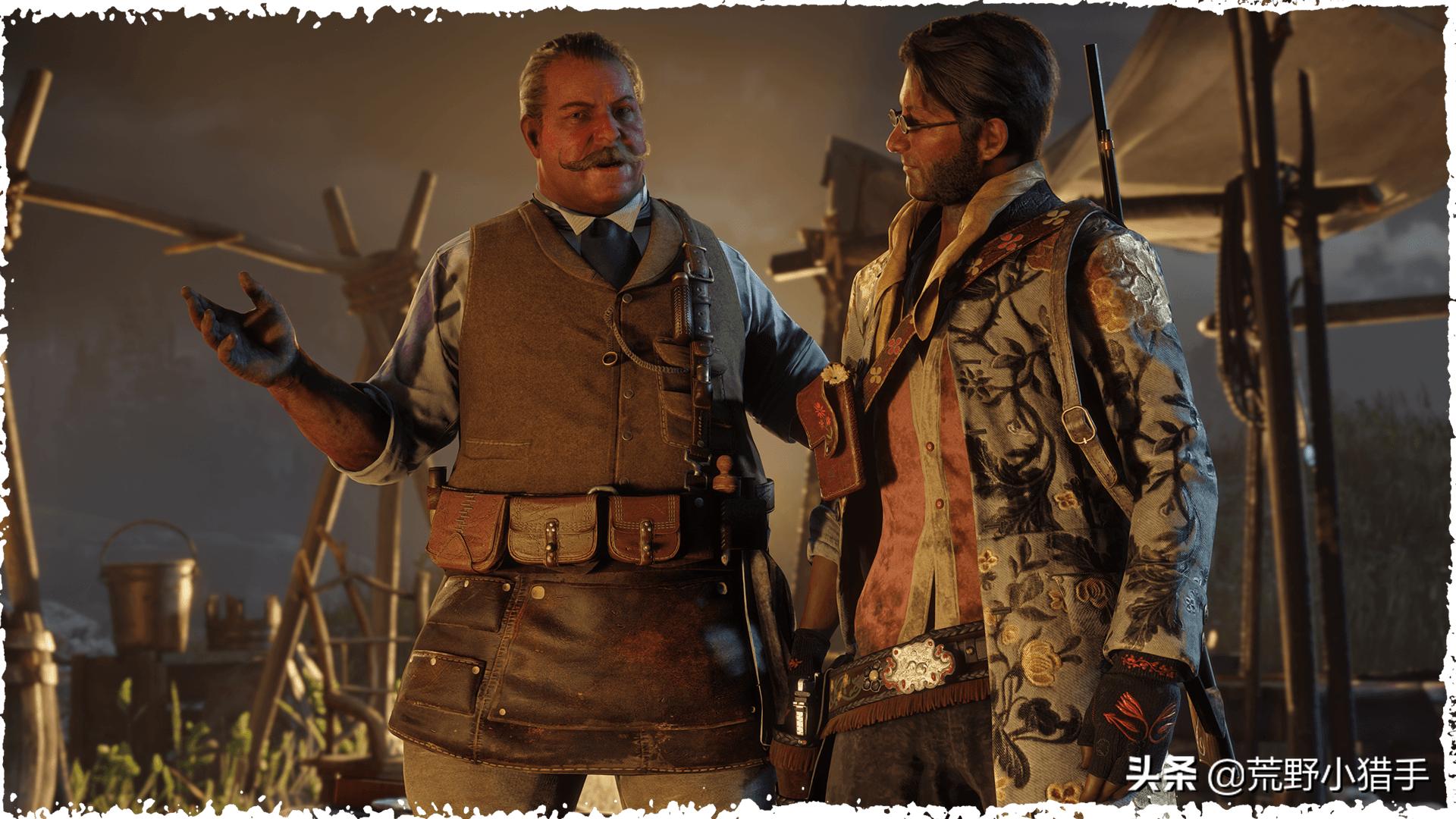 「荒野大镖客2」20201208更新“洋娃娃”卡梅拉·蒙特兹