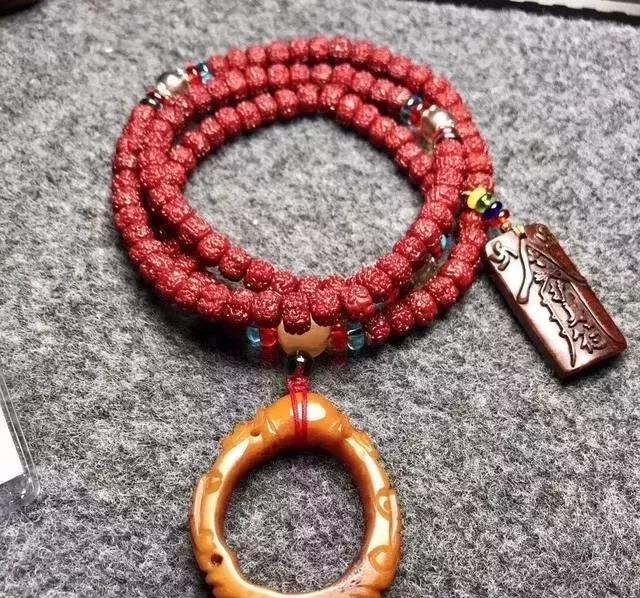 金刚菩提红了之后还继续盘吗,金刚菩提盘到什么程度才是最好的