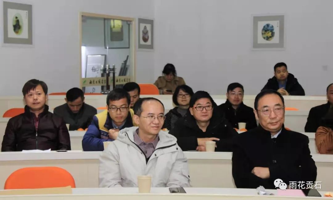 雨花石文化传播,弘扬南京雨花石文化