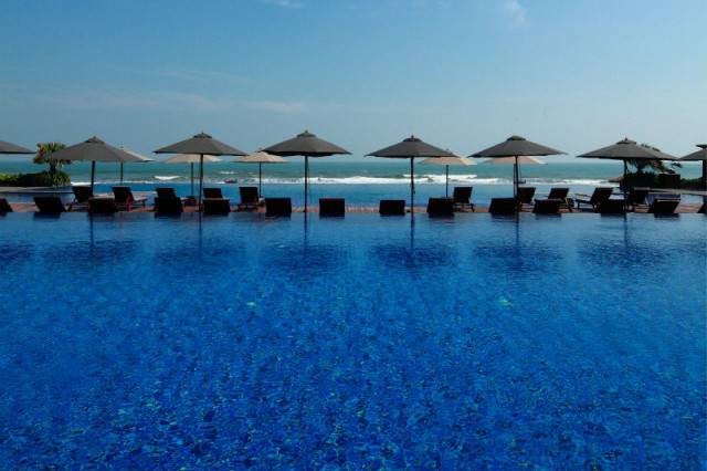 双月湾豪生和都喜天丽哪个酒店好,双月湾檀悦豪生和都喜天丽区别