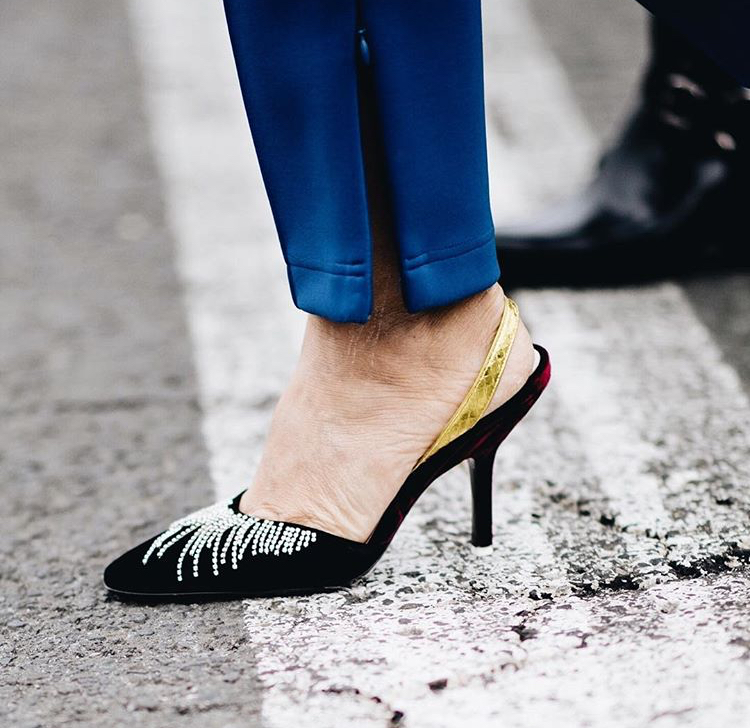 一双好的高跟鞋,穿着最舒服又好看的高跟鞋