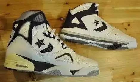 回味热血青春，灌篮高手中的实力战靴