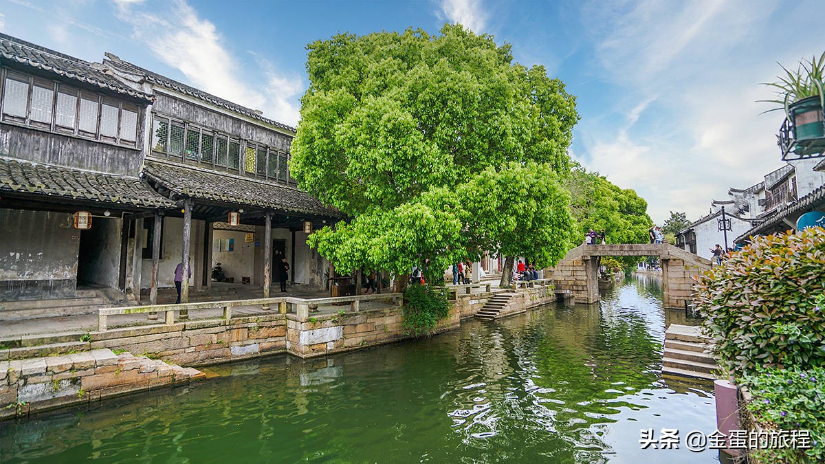 苏州吴江区同里古镇,苏州吴江好玩的地方同里古镇