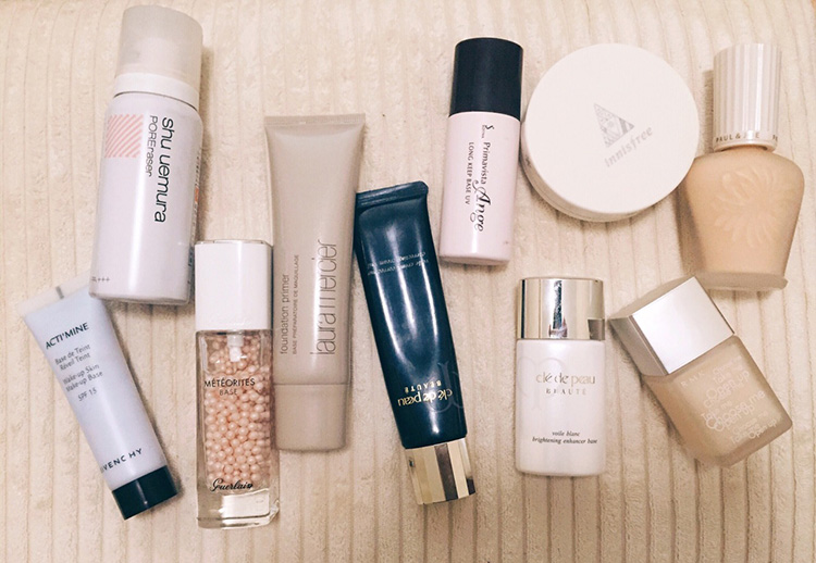 防晒妆前乳和隔离乳的区别是什么,隔离霜与妆前乳