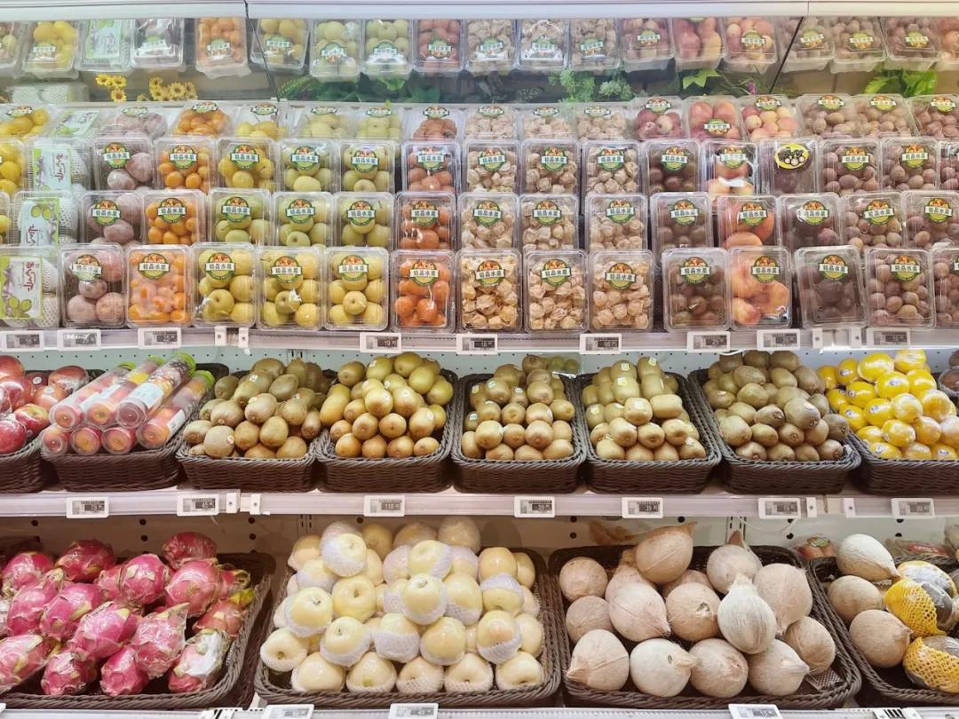 乌鲁木齐排名前十的超市,乌鲁木齐有哪些大型高端超市