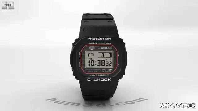 卡西欧一千块的性能,卡西欧手表到底有多耐造