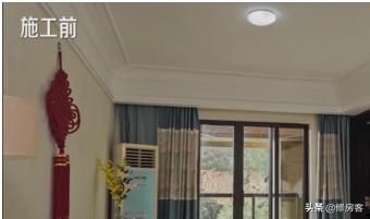 刮瓷墙面翻新简单办法,立邦刷新服务墙面翻新