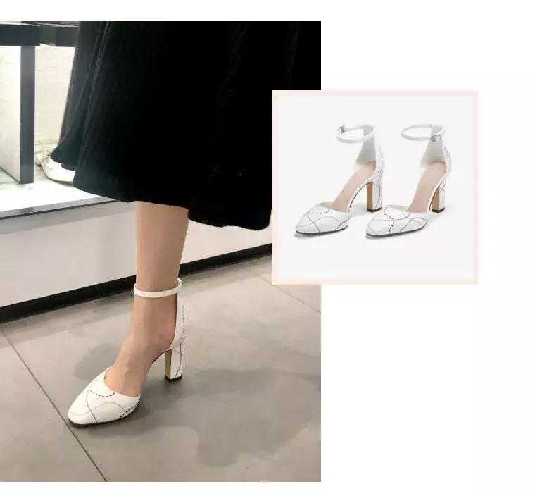 好看的鞋那么多,好多好看的鞋子