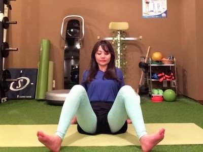 肌肉锻炼对腿瘦有反效果吗?减肥的方法在于“伸展运动”