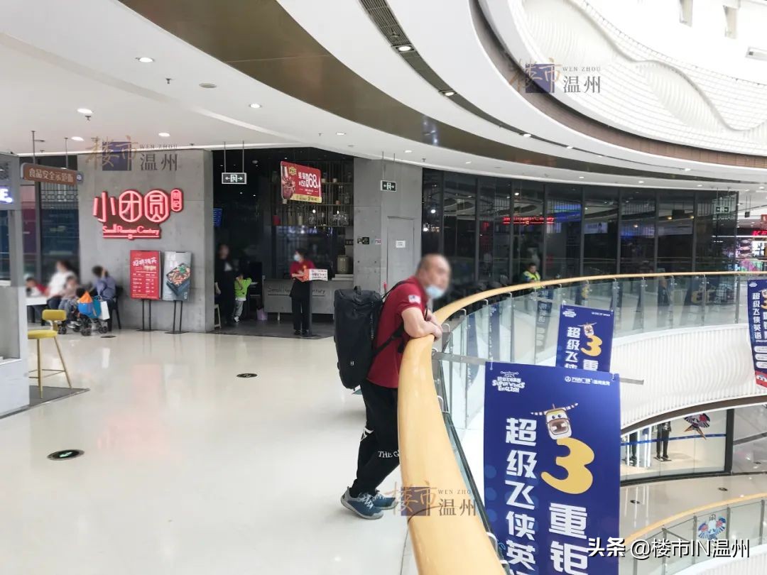 温州综合体体量排行榜,温州最高级的商业综合体