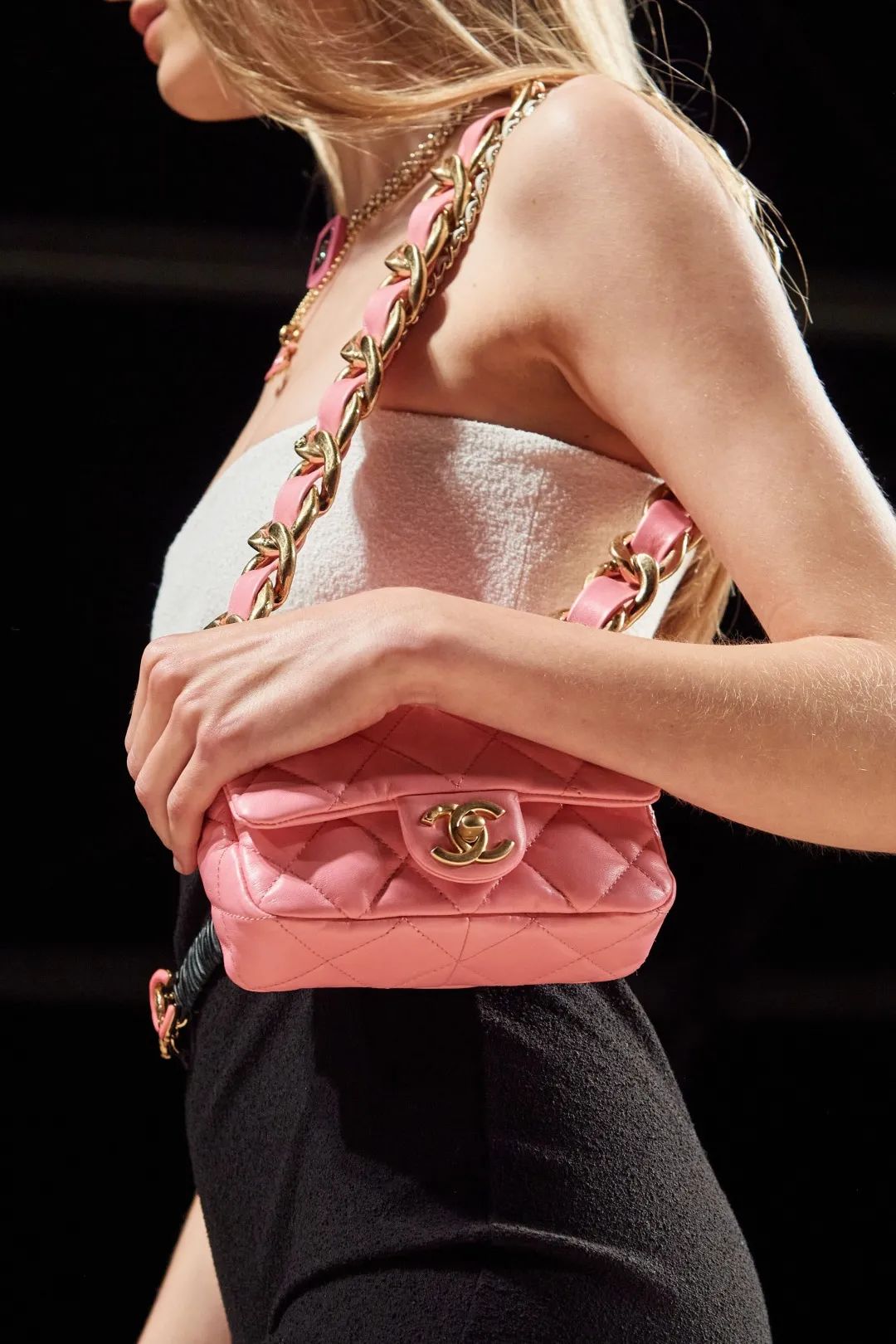 chanel大秀你看懂了吗,chanel大秀完整