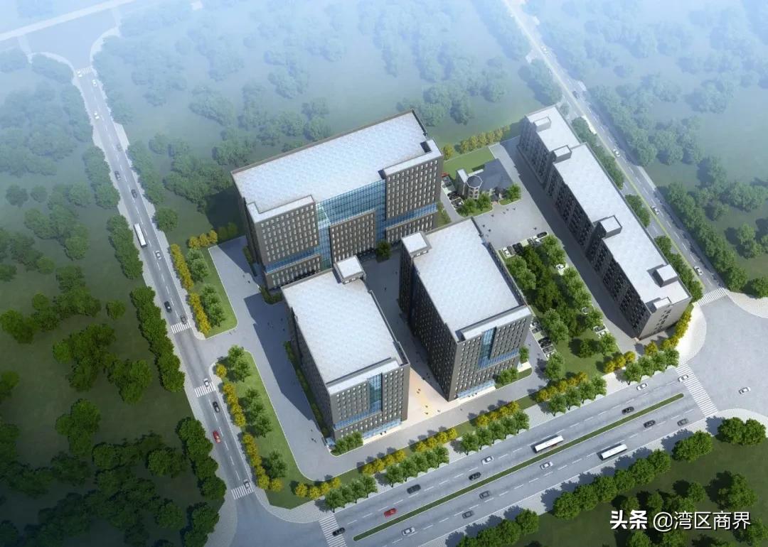 2021年东莞重大项目集中开工,东莞投资26亿重点项目在哪里