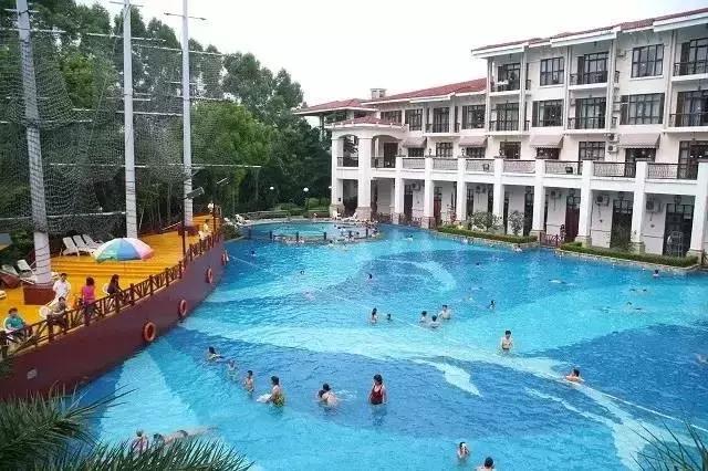 广东适合度假的酒店推荐含自助餐,广州度假酒店推荐三天两晚
