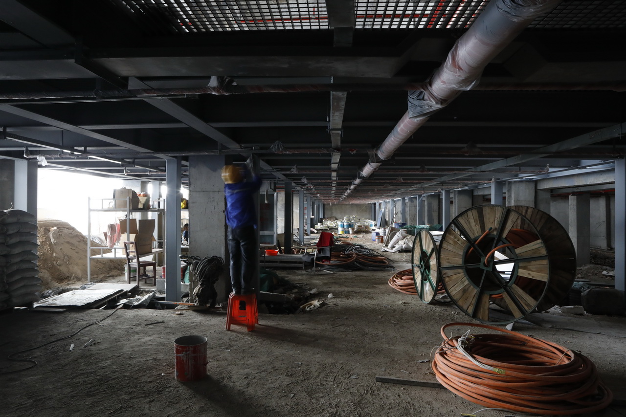 武汉市新开发的工业园区,武汉大智无界空中小镇多少钱