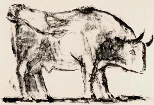 毕加索的「公牛」和机器学习的「特征工程」