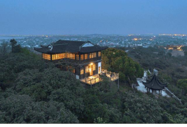 苏州太湖民宿,苏州民宿推荐太湖小院