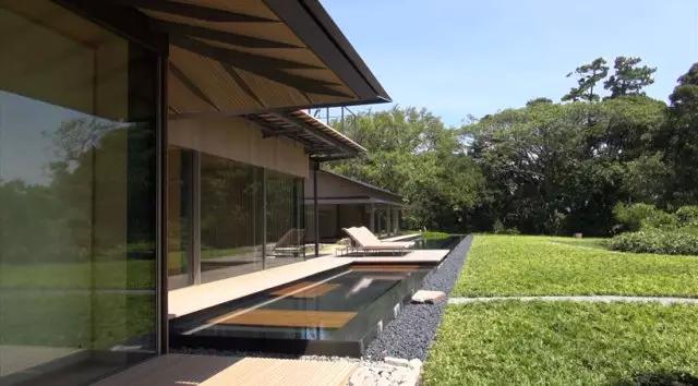 隈研吾大师的顶级复式豪宅,隈研吾最新定制级绝美奢宅