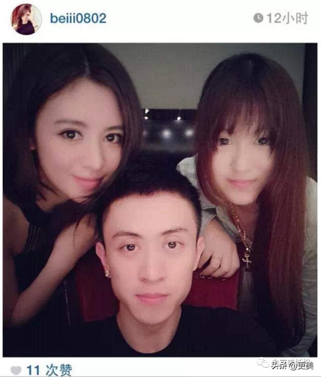 上海滩第1富二代,被王思聪撕最惨的女星