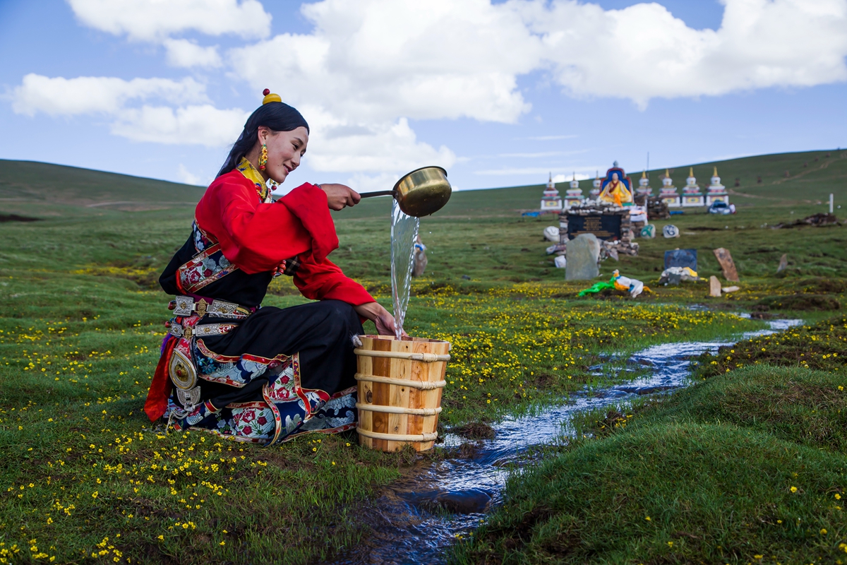 大多数人没见过黄河,中国有多少人没有见过瓶装水