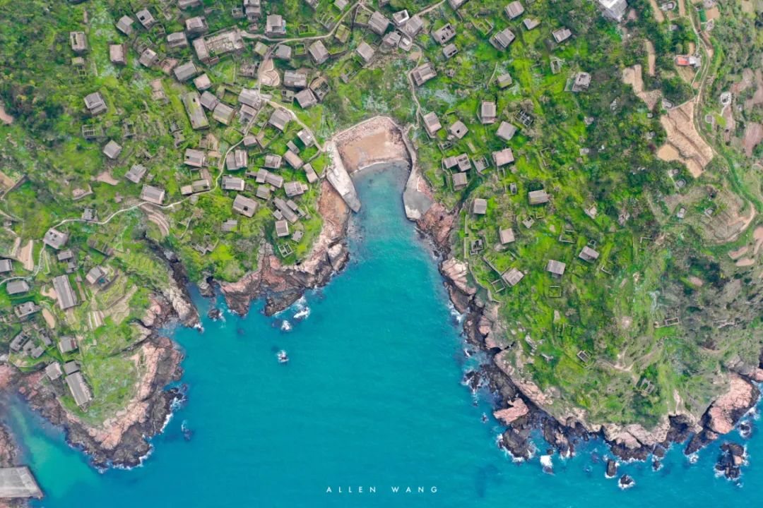 好久不见，嵊泗想念——一场色彩之旅