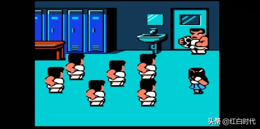 热血系列故事,热血国夫背景故事