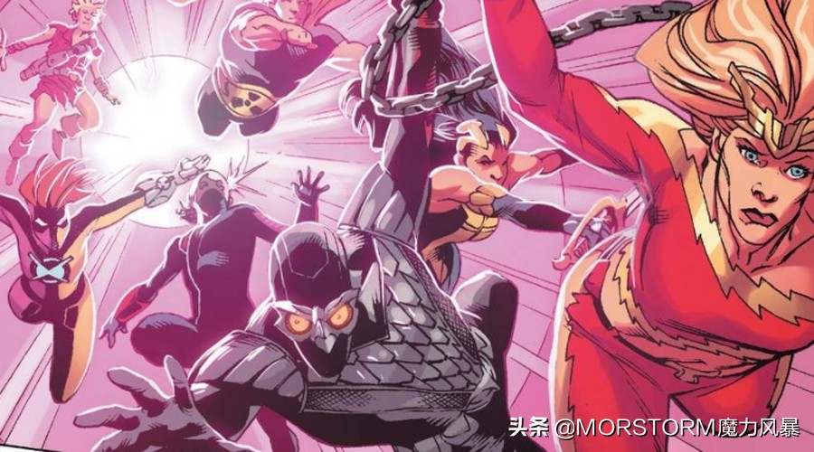 灭霸面霸,灭霸与漫威英雄打斗视频