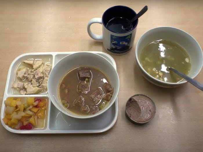 15张各国*队军**口粮照片：俄罗斯管饱、法国太丰盛、中国相当有特色