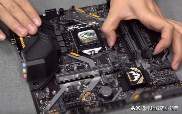 组装电脑初学者入门教程,新手家用电脑组装入门教程