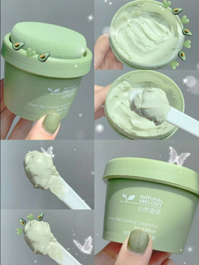 适合干皮的平价泥膜,好用的泥膜适合大油皮学生党平价