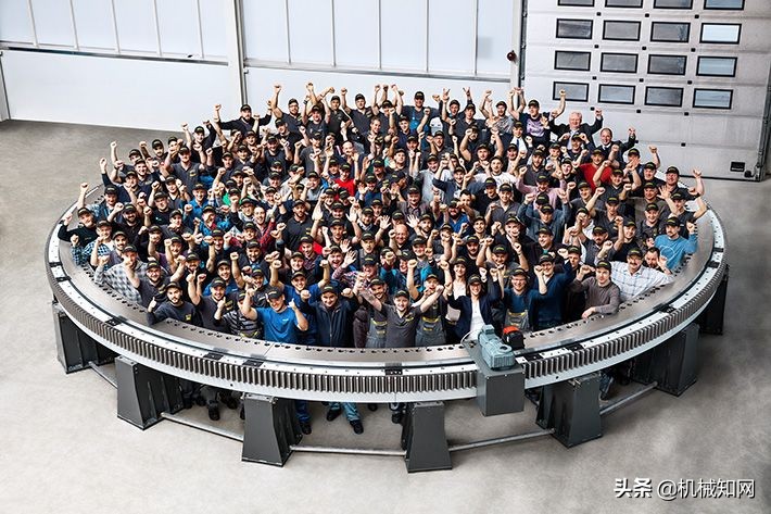 直径15.6米，重达150吨！世界最大的不锈钢环形件在中国诞生