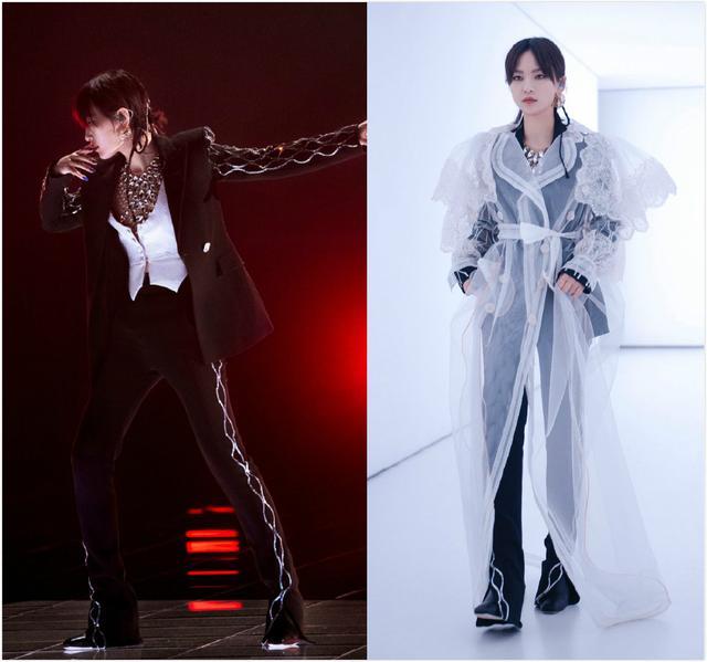 张馨予浪姐首秀,张馨予浪姐淘汰