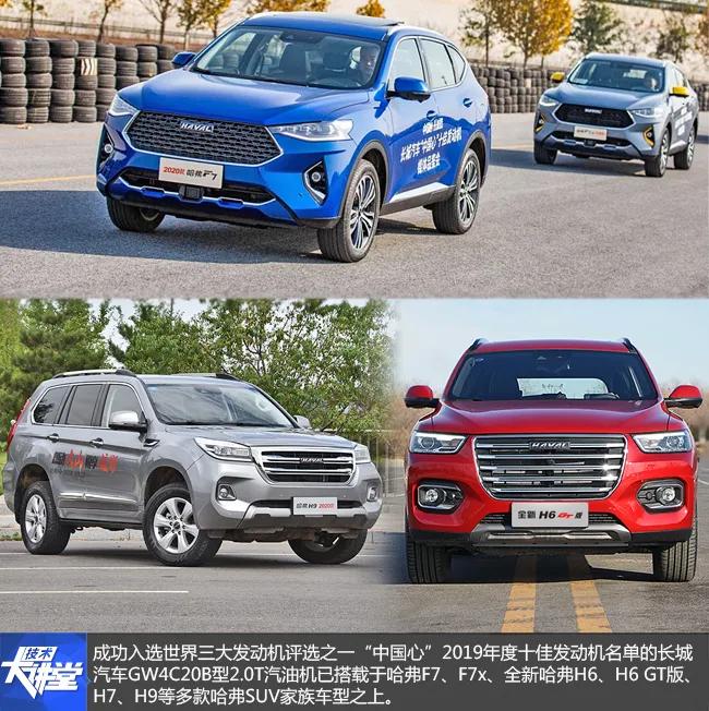 gw4c20发动机是多大排量,gw4c20b是不是十佳发动机